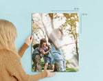 Custom Metal Photo Print
