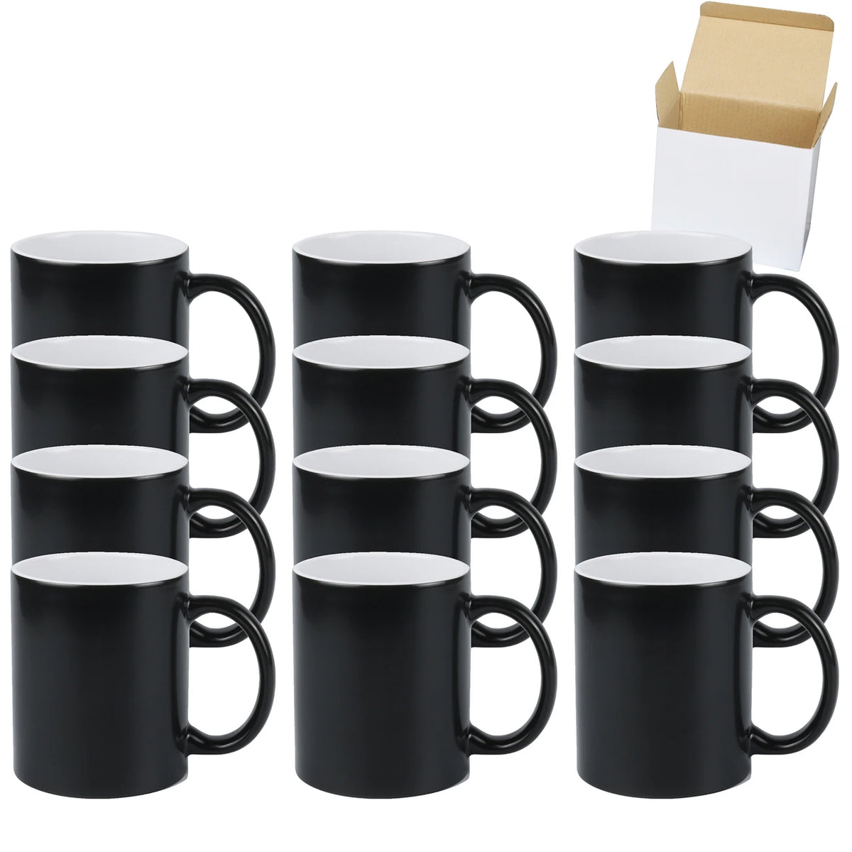 Color Changeable Sublimation Mug