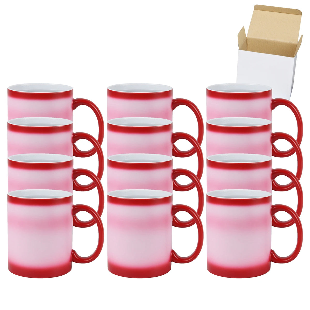 Color Changeable Sublimation Mug