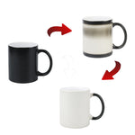 Color Changeable Sublimation Mug