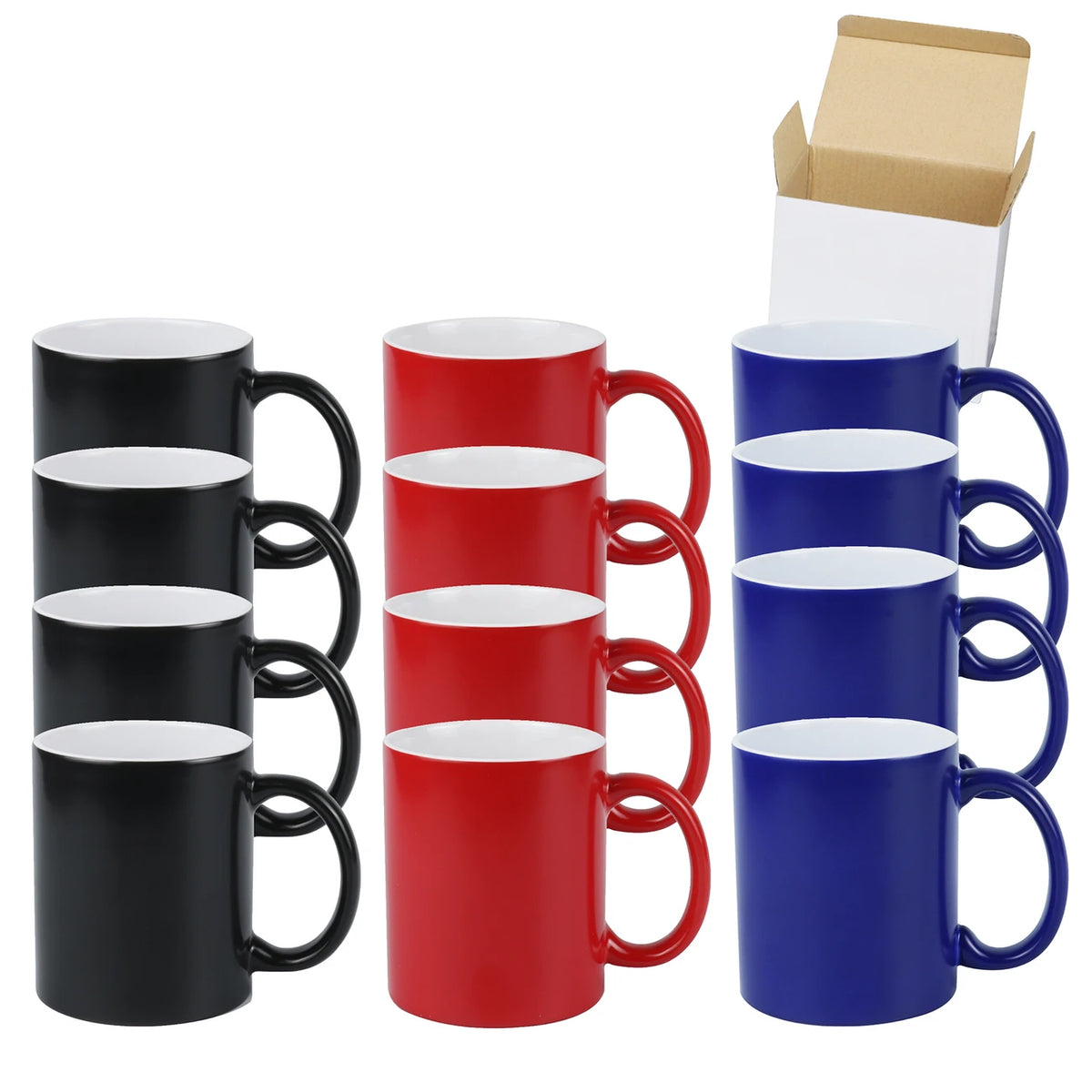Color Changeable Sublimation Mug