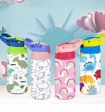 Kids Sublimation Tumble Custom