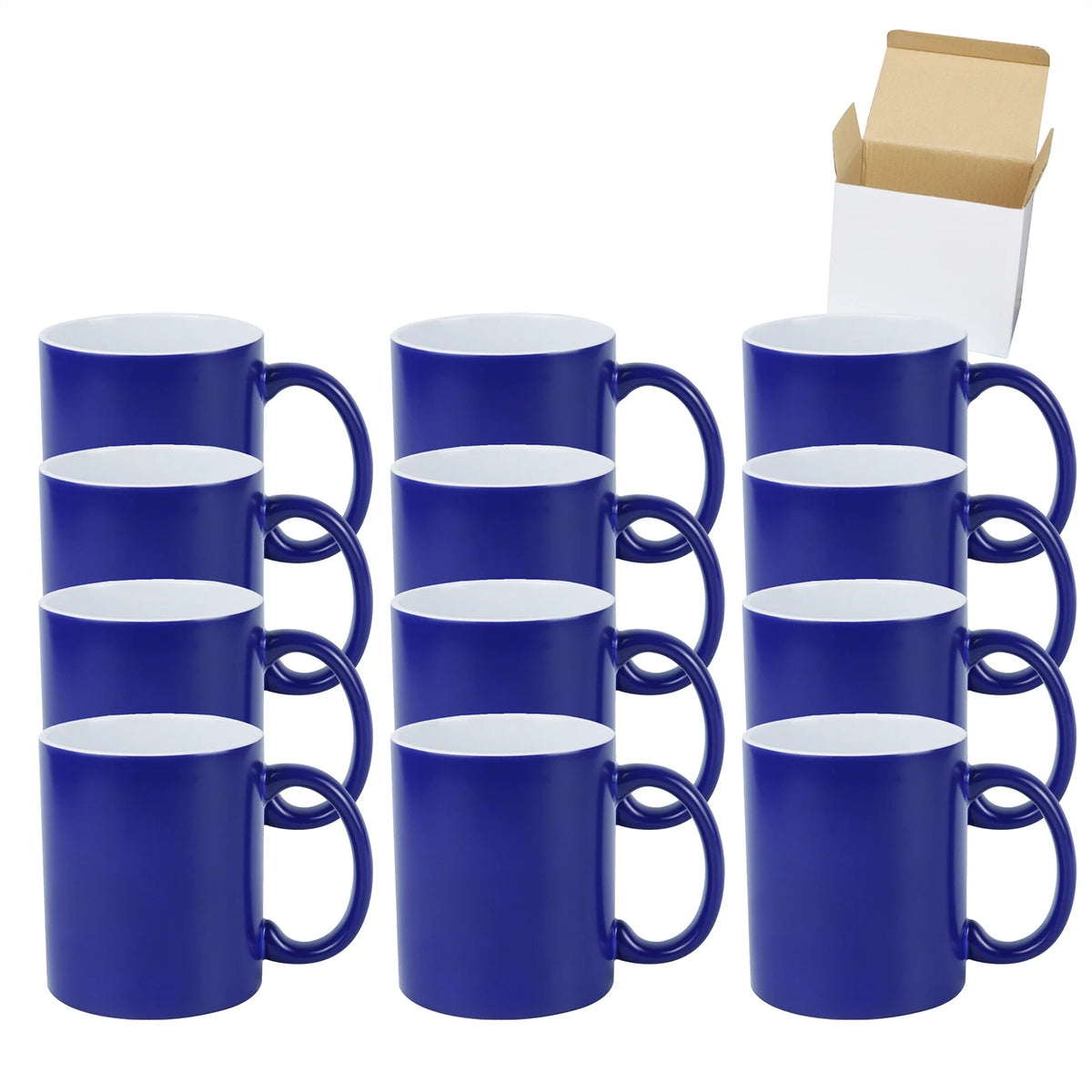 Color Changeable Sublimation Mug
