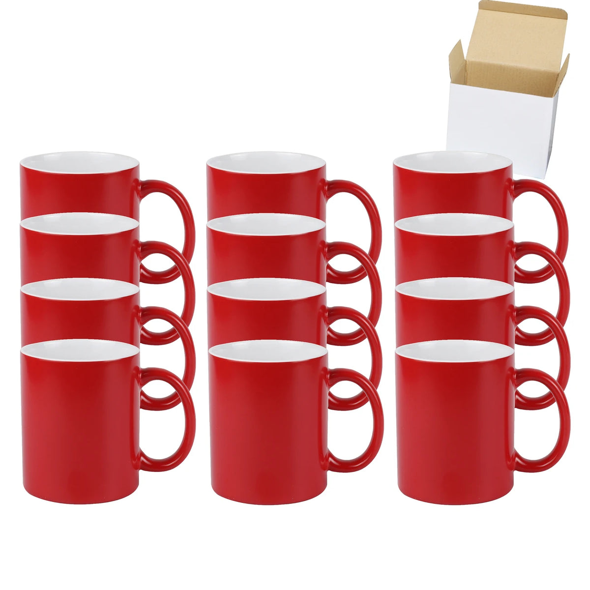Color Changeable Sublimation Mug