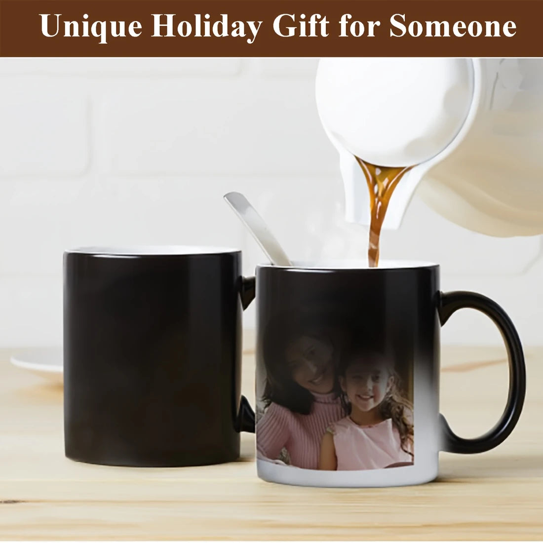 Color Changeable Sublimation Mug