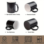 Color Changeable Sublimation Mug