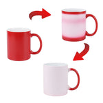 Color Changeable Sublimation Mug