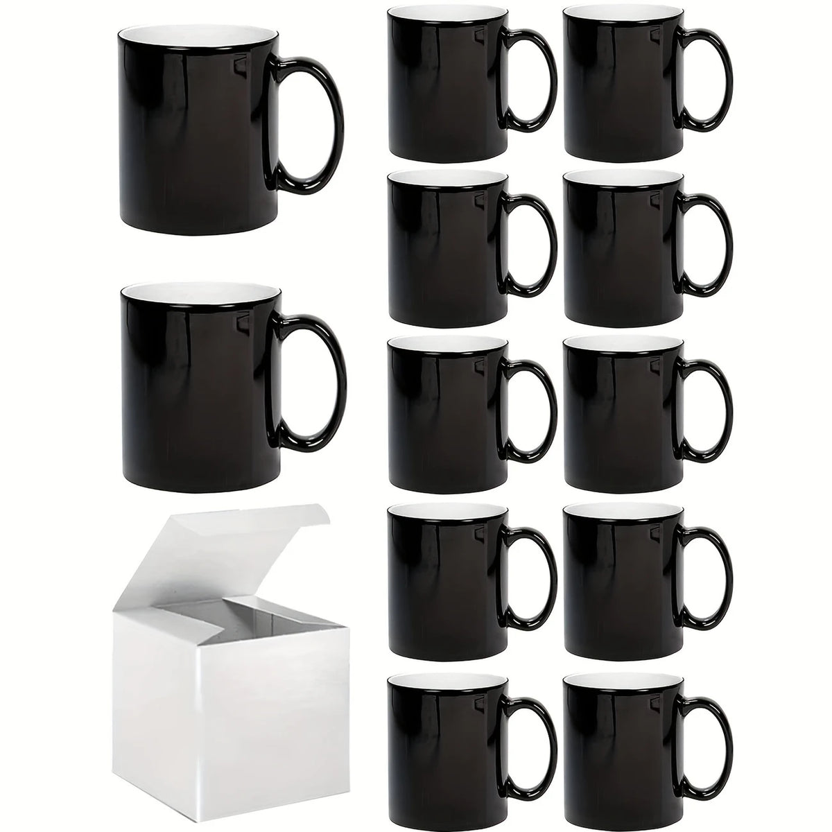 Color Changeable Sublimation Mug