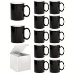 Color Changeable Sublimation Mug